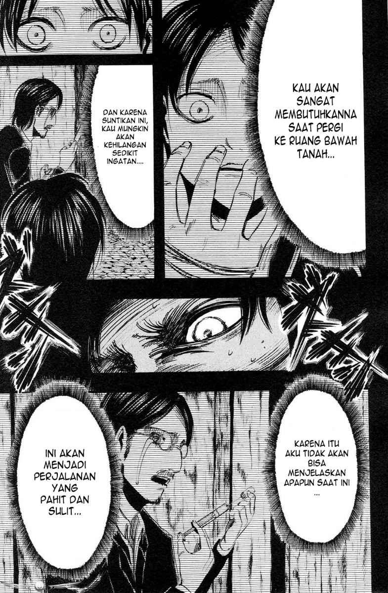 Shingeki no Kyojin Chapter 10 Gambar 36