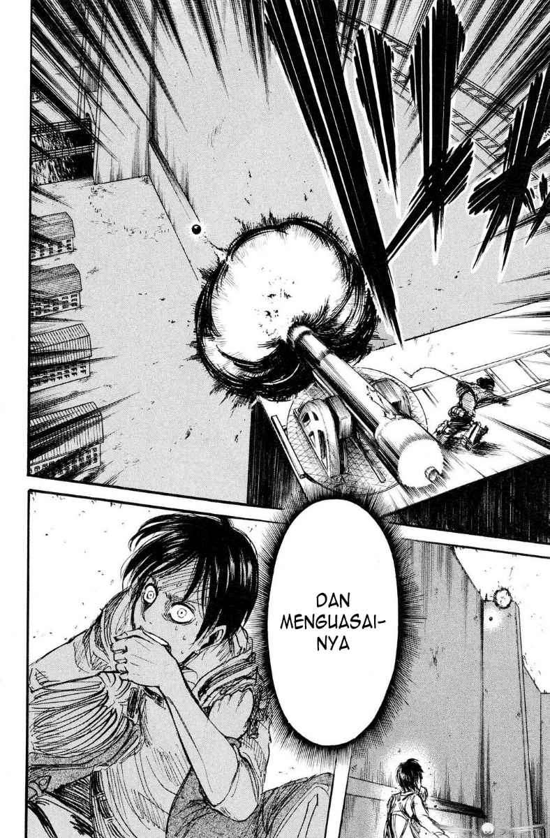 Shingeki no Kyojin Chapter 10 Gambar 39