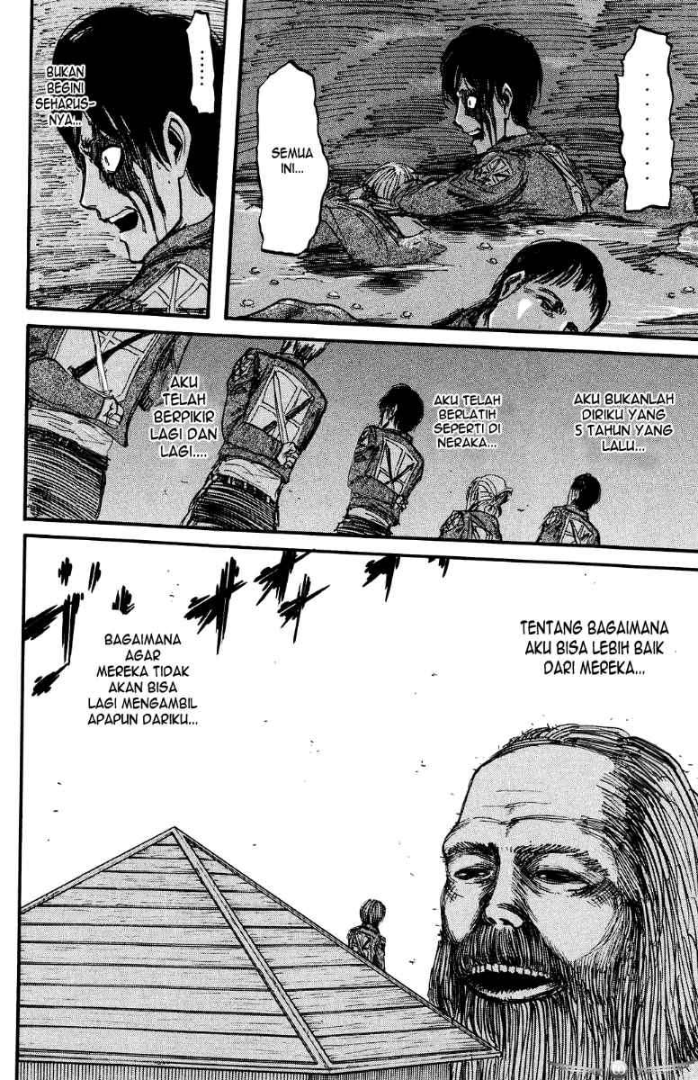 Shingeki no Kyojin Chapter 10 Gambar 6
