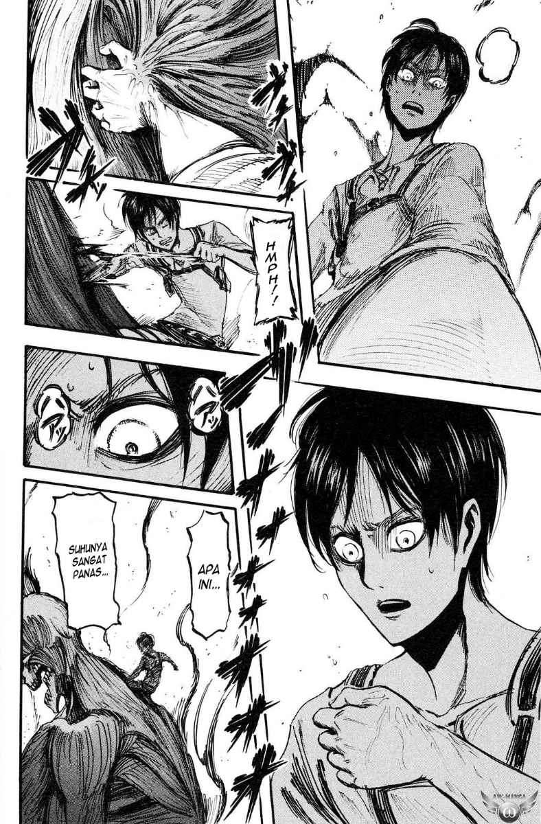 Shingeki no Kyojin Chapter 11 Gambar 20