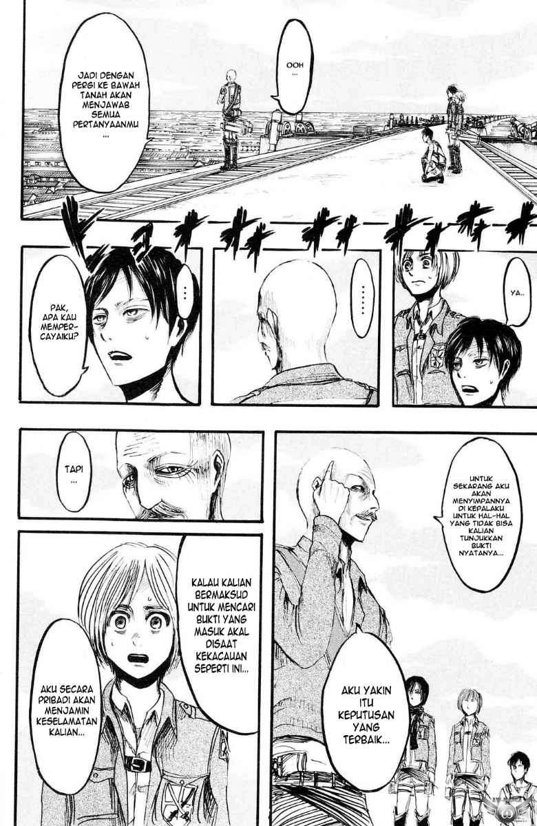 Shingeki no Kyojin Chapter 12 Gambar 8