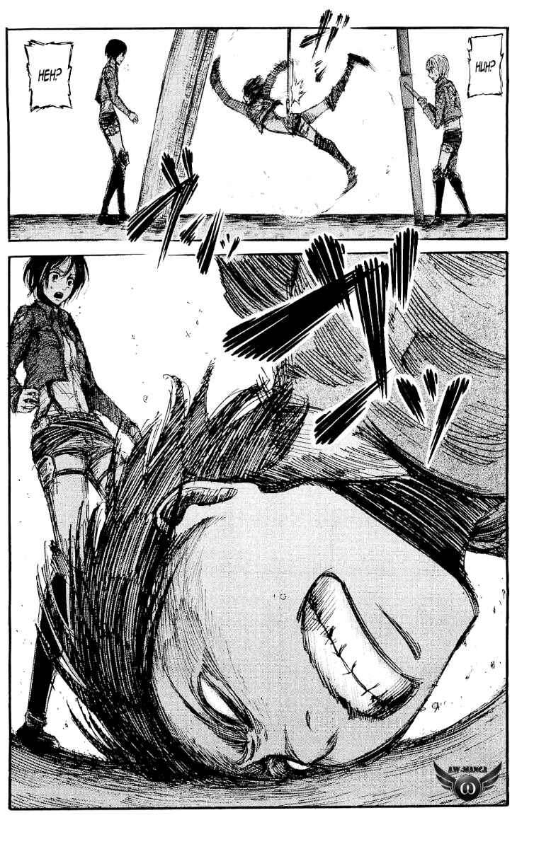 Shingeki no Kyojin Chapter 16 Gambar 7