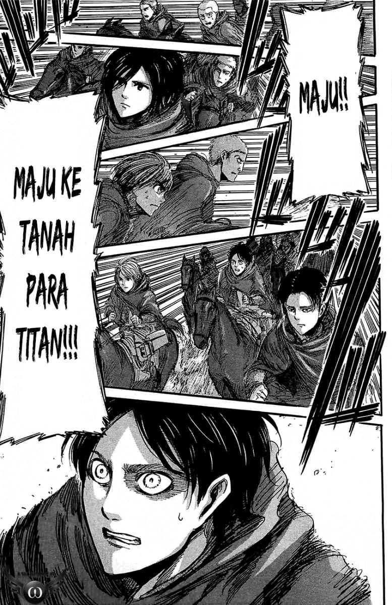 Shingeki no Kyojin Chapter 21 Gambar 41