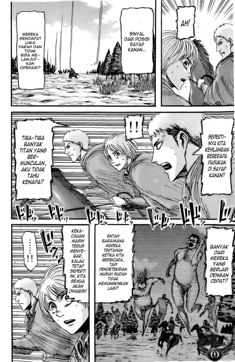 Shingeki no Kyojin Chapter 23 Gambar 17