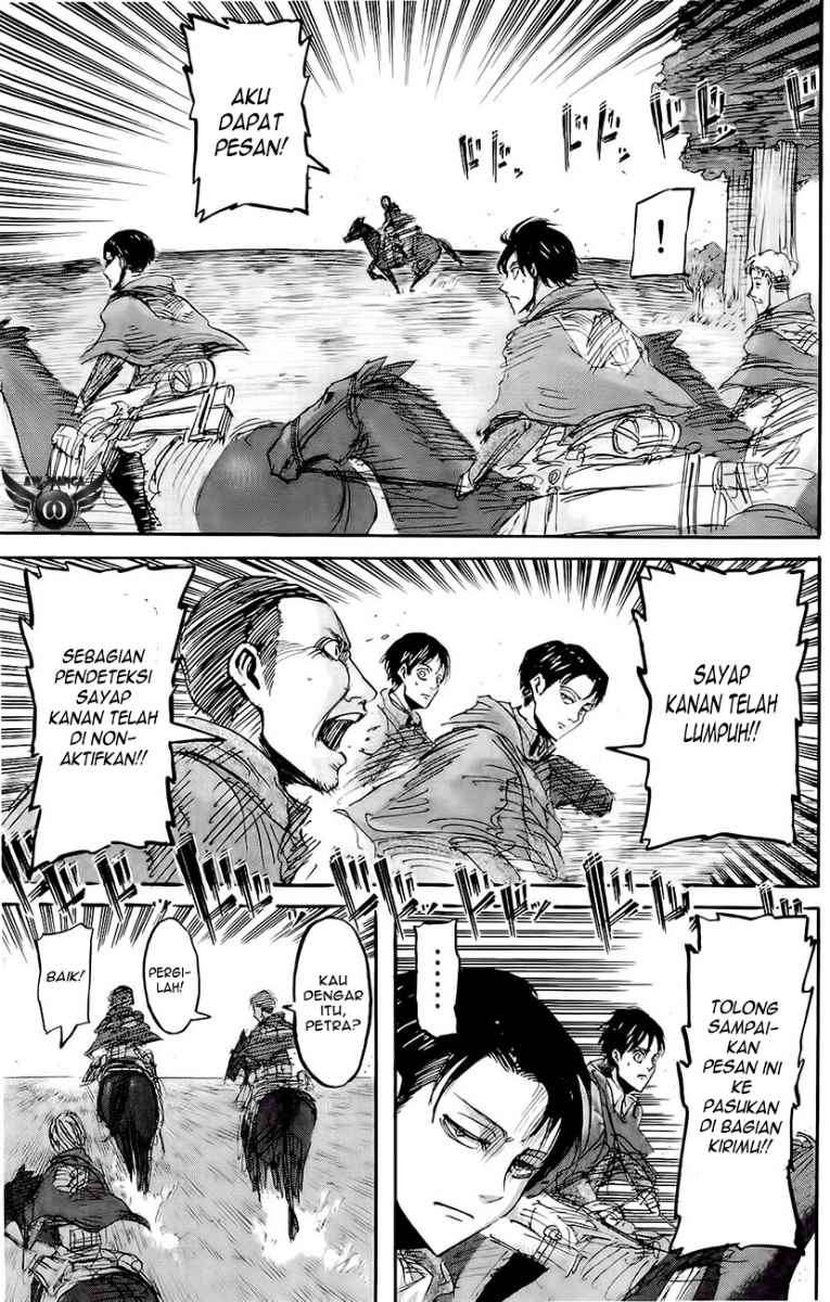 Shingeki no Kyojin Chapter 24 Gambar 14