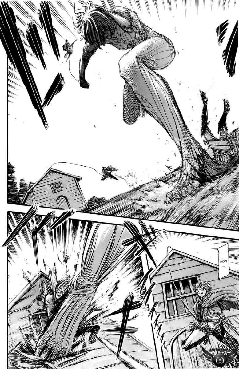 Shingeki no Kyojin Chapter 24 Gambar 26