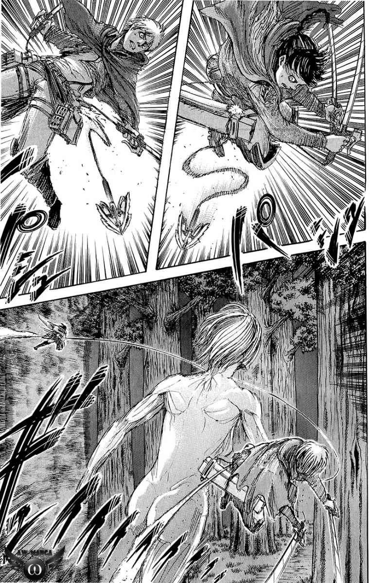 Shingeki no Kyojin Chapter 25 Gambar 13