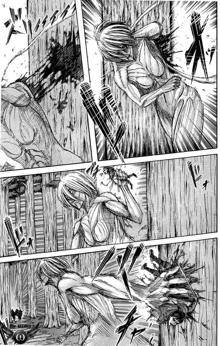 Shingeki no Kyojin Chapter 25 Gambar 15