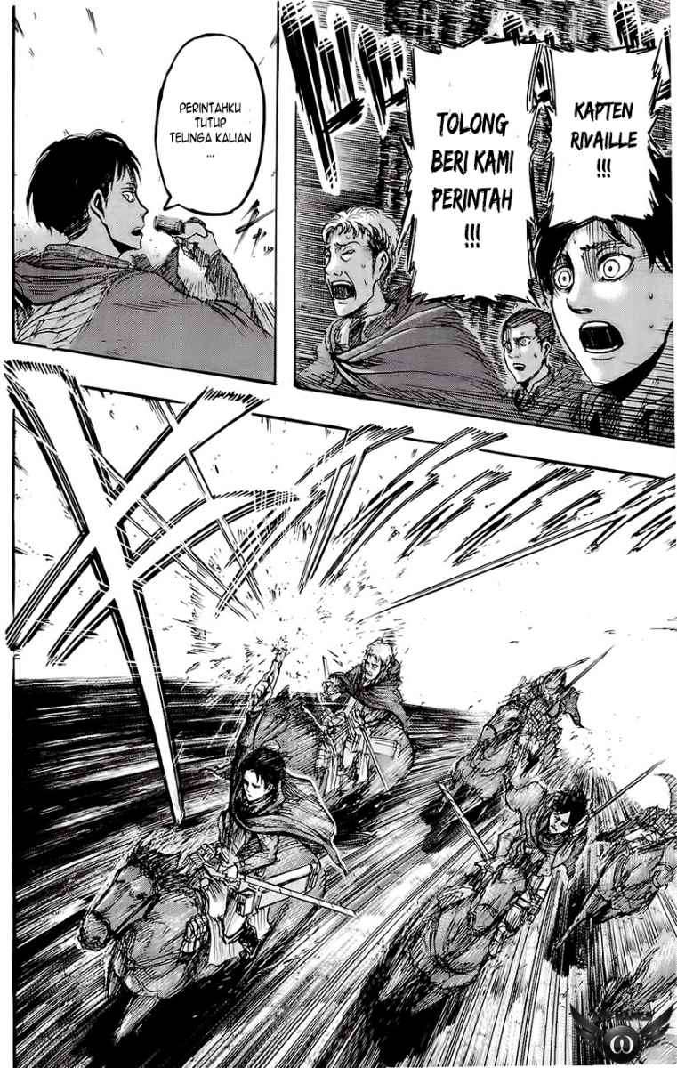 Shingeki no Kyojin Chapter 25 Gambar 18