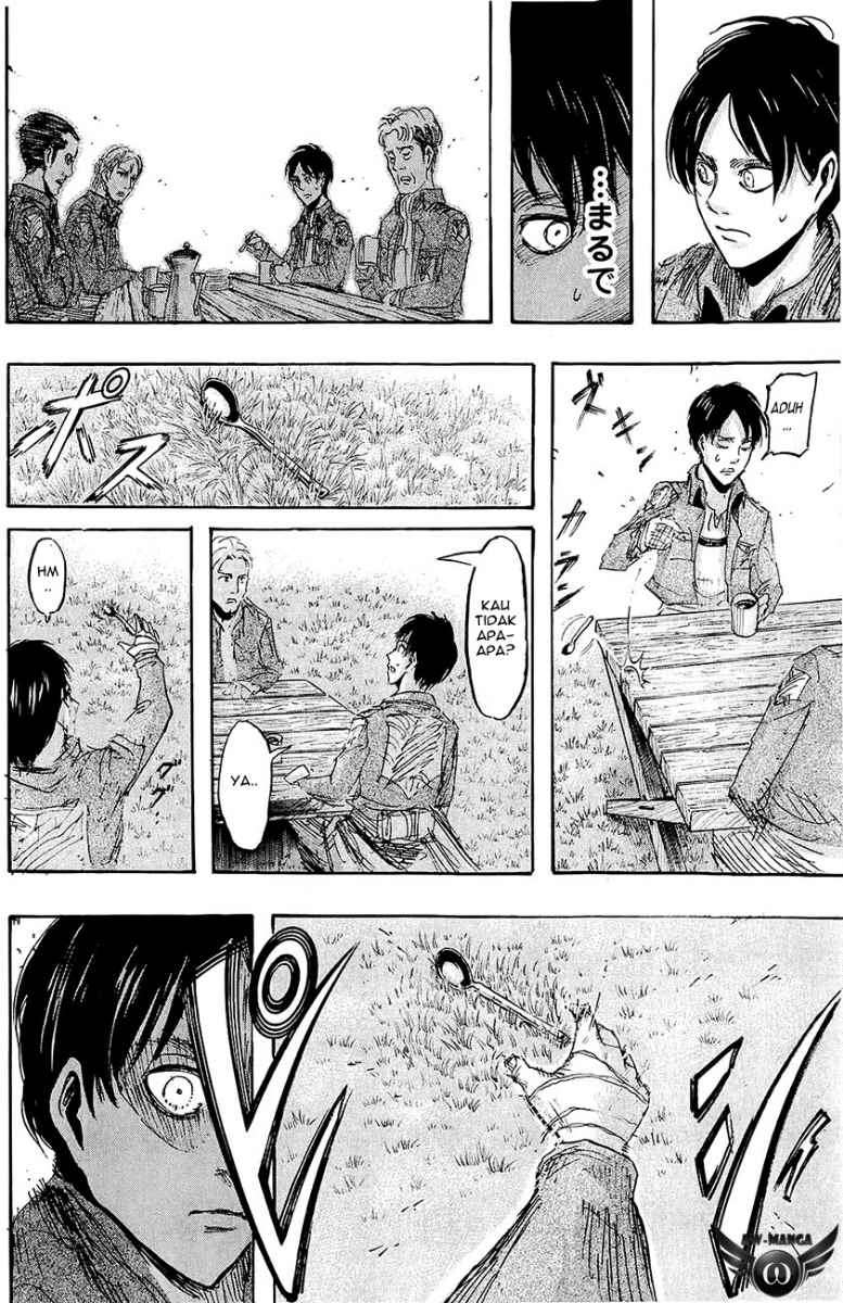 Shingeki no Kyojin Chapter 25 Gambar 40