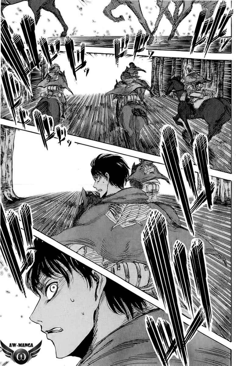 Shingeki no Kyojin Chapter 25 Gambar 8