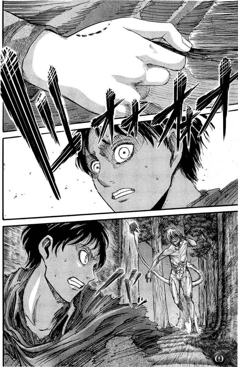 Shingeki no Kyojin Chapter 26 Gambar 22