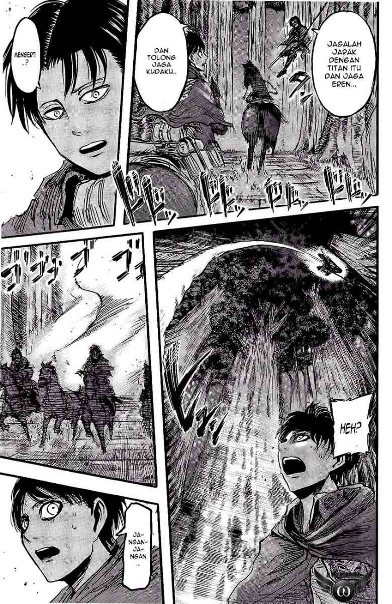 Shingeki no Kyojin Chapter 26 Gambar 39