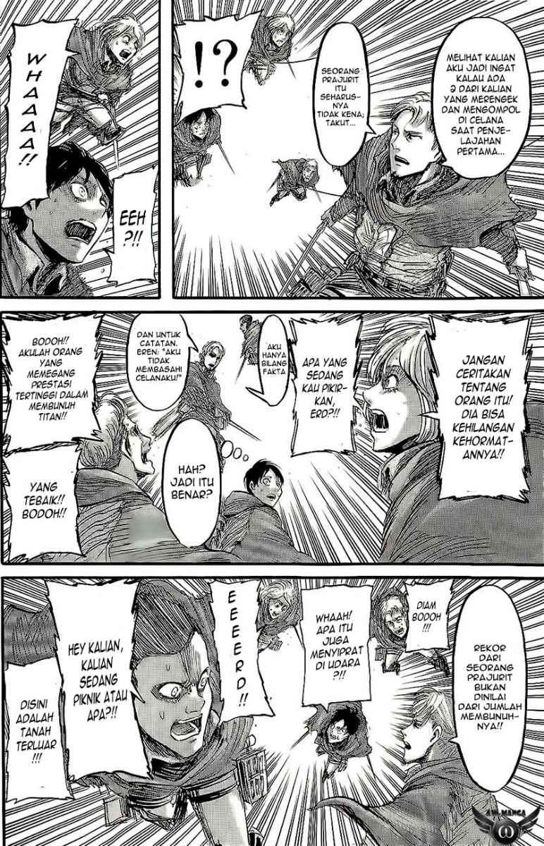 Shingeki no Kyojin Chapter 28 Gambar 12