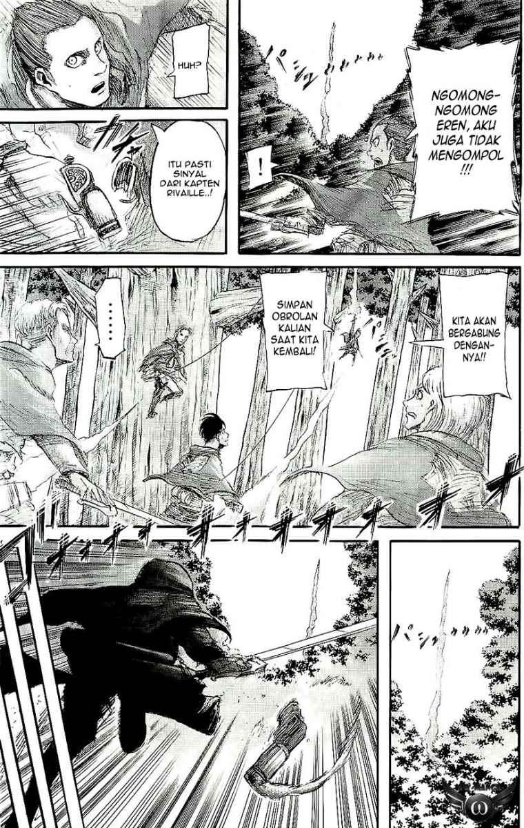 Shingeki no Kyojin Chapter 28 Gambar 13