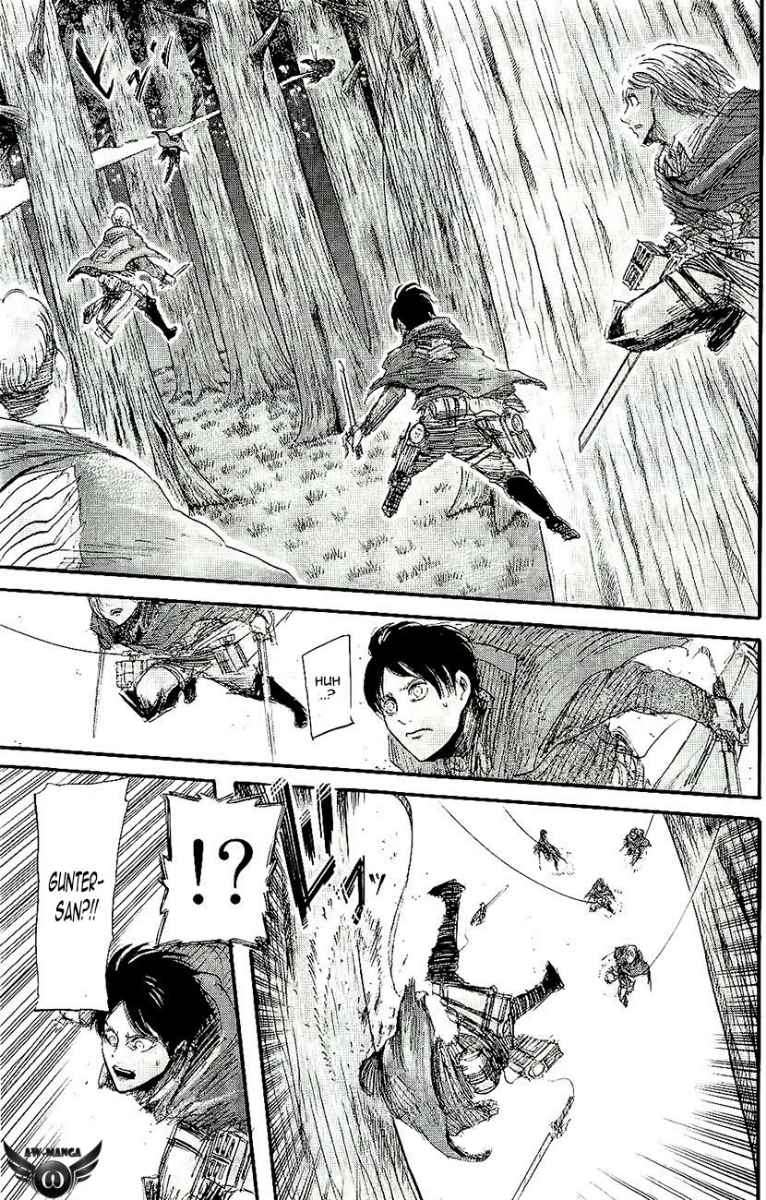 Shingeki no Kyojin Chapter 28 Gambar 17