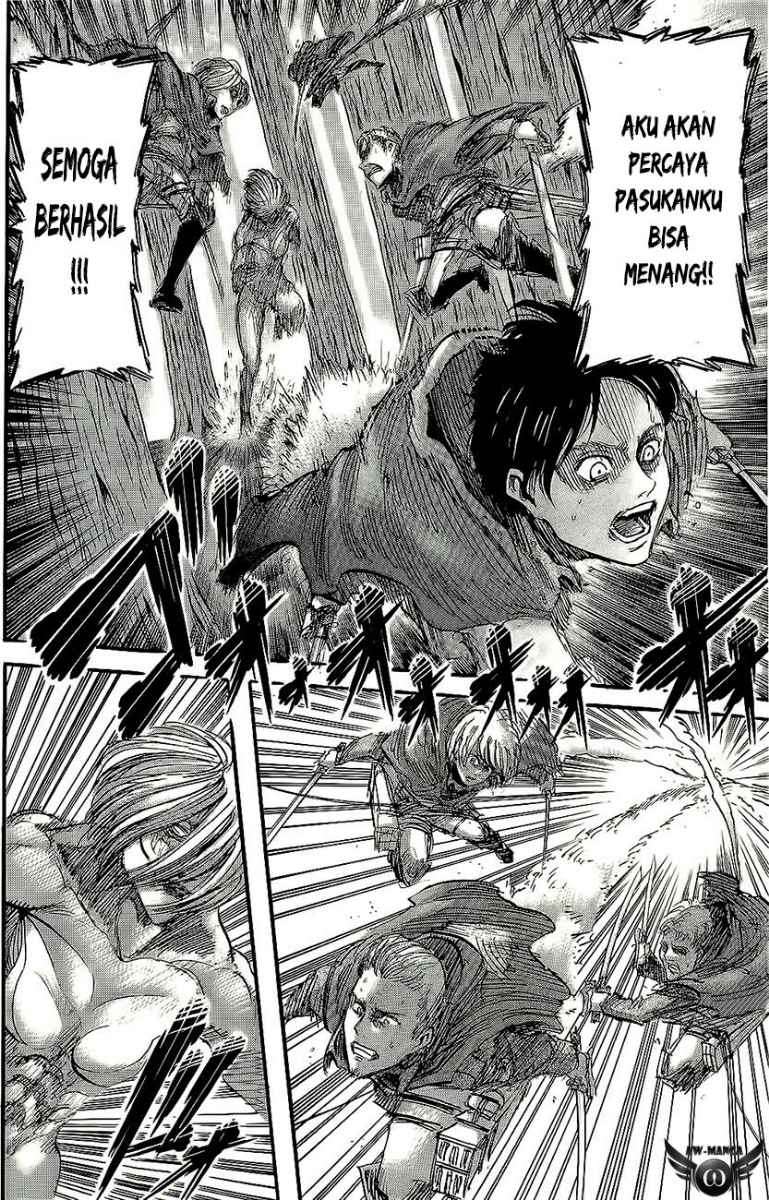 Shingeki no Kyojin Chapter 28 Gambar 26