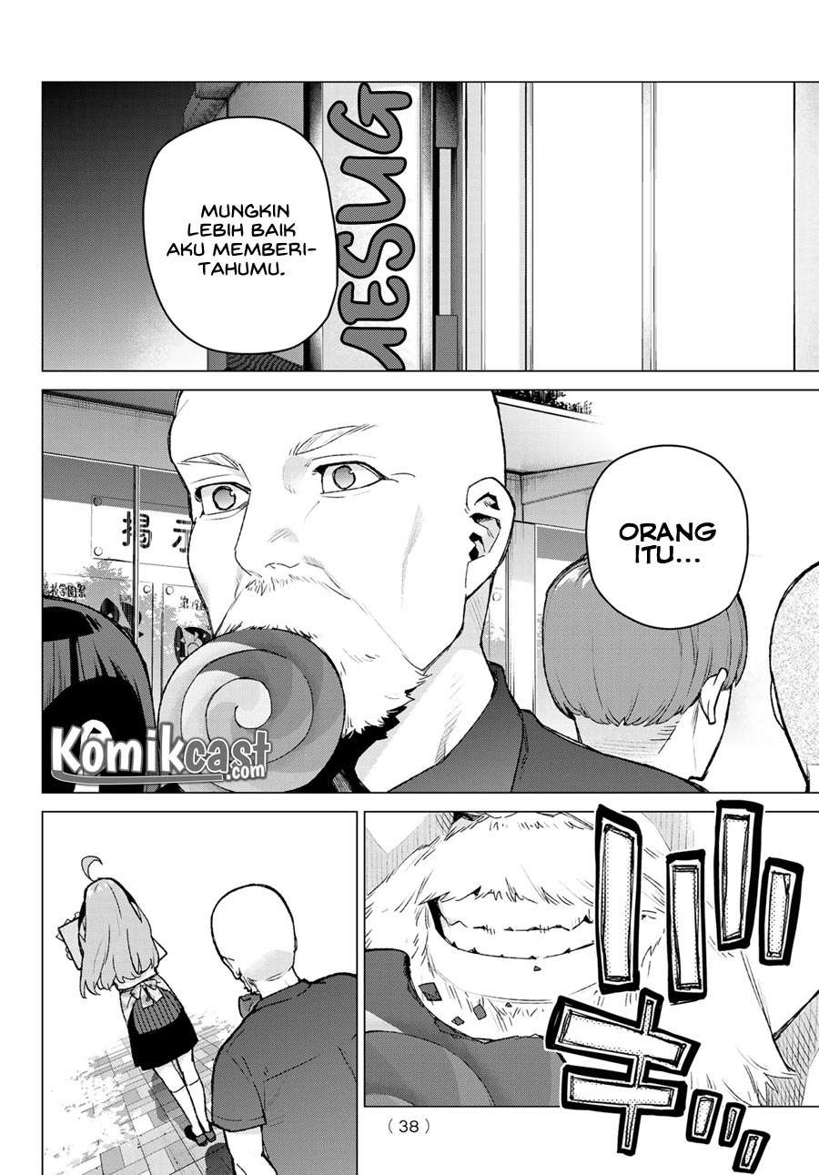 Go-toubun no Hanayome Chapter 109 Gambar 22