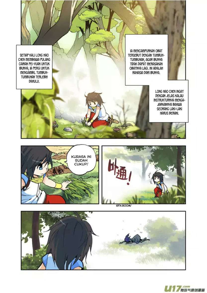 Shen Yin Wang Zuo Chapter 3 Gambar 7