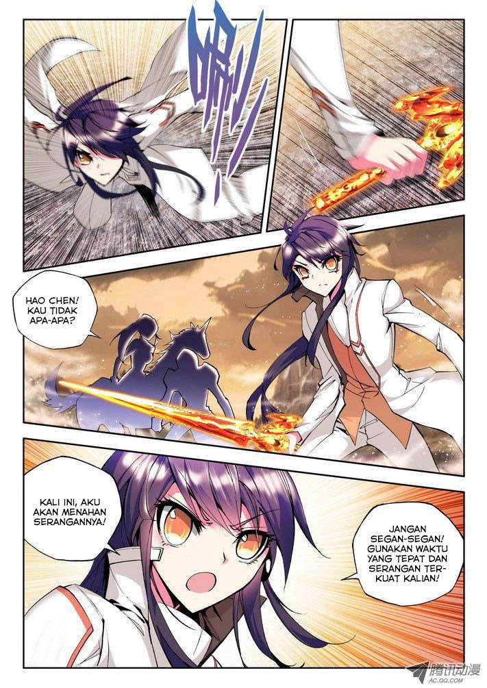 Shen Yin Wang Zuo Chapter 51 Gambar 3