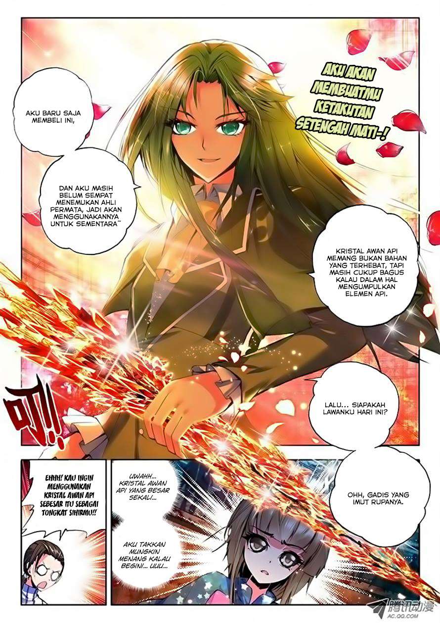 Shen Yin Wang Zuo Chapter 66 Gambar 8