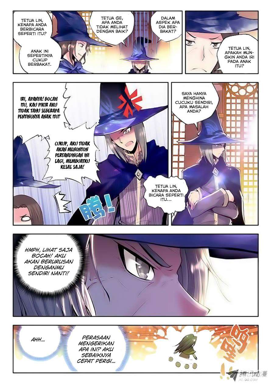 Shen Yin Wang Zuo Chapter 67 Gambar 10