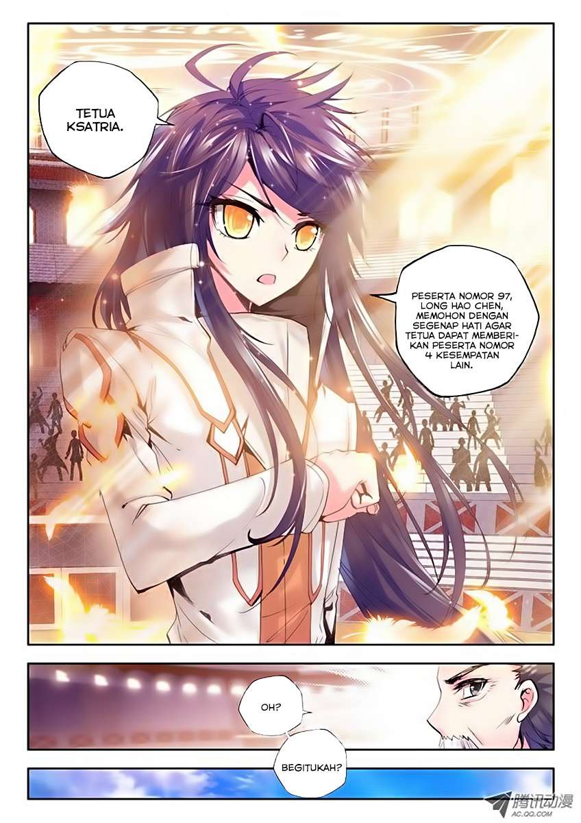 Shen Yin Wang Zuo Chapter 71 Gambar 4