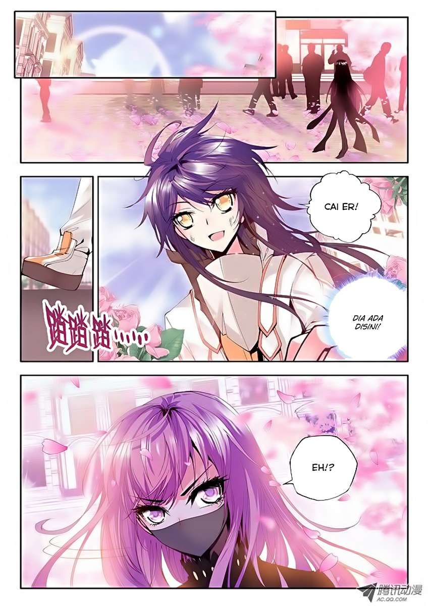 Shen Yin Wang Zuo Chapter 71 Gambar 5