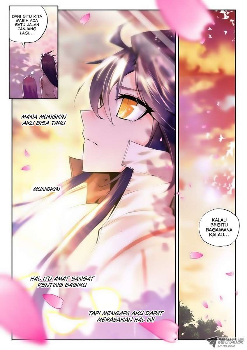 Shen Yin Wang Zuo Chapter 73 Gambar 3