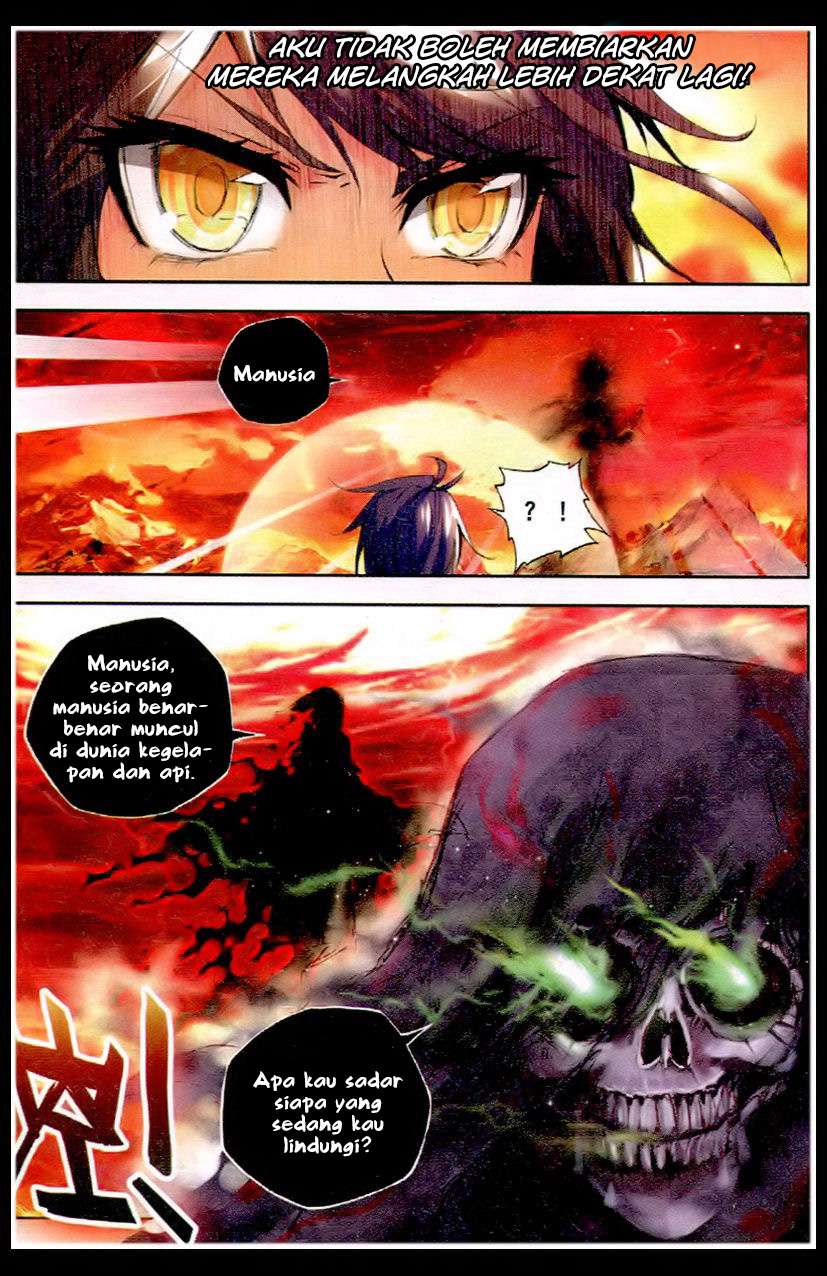 Shen Yin Wang Zuo Chapter 80 Gambar 14