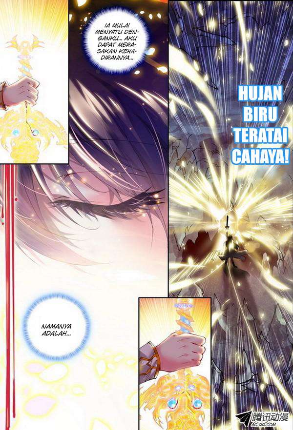 Shen Yin Wang Zuo Chapter 86 Gambar 11