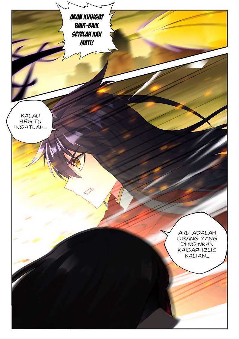 Shen Yin Wang Zuo Chapter 170 Gambar 14