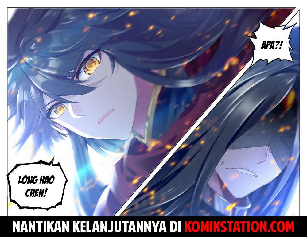 Shen Yin Wang Zuo Chapter 170 Gambar 15