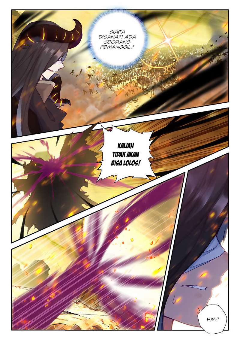 Shen Yin Wang Zuo Chapter 170 Gambar 7