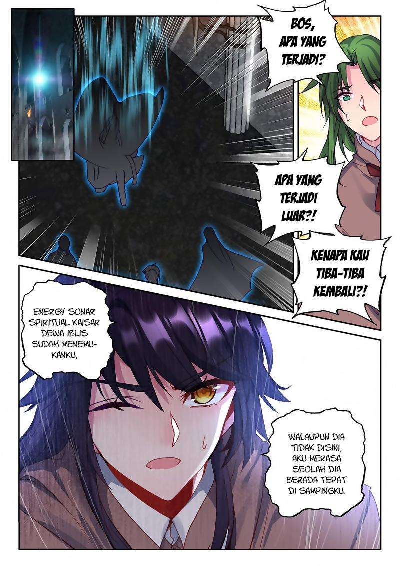 Shen Yin Wang Zuo Chapter 171 Gambar 11