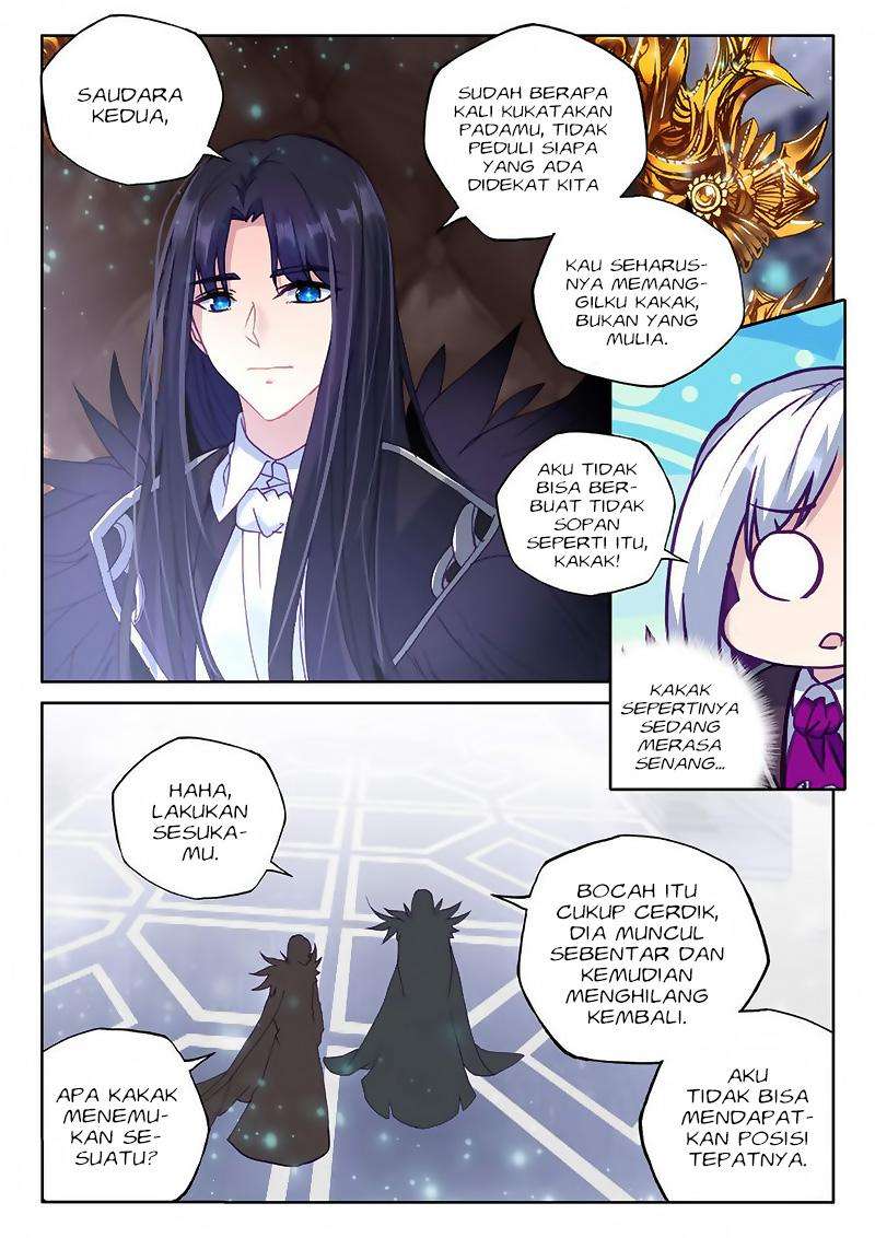 Shen Yin Wang Zuo Chapter 171 Gambar 14