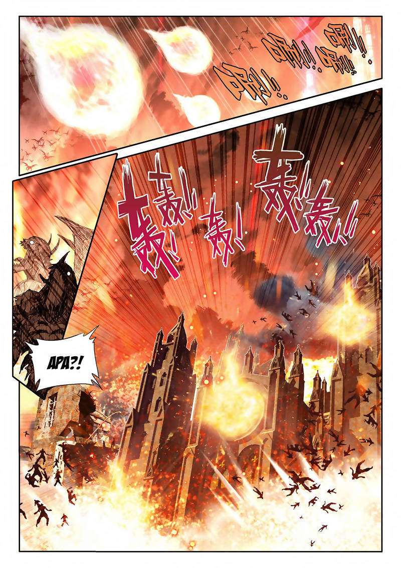 Shen Yin Wang Zuo Chapter 172 Gambar 10