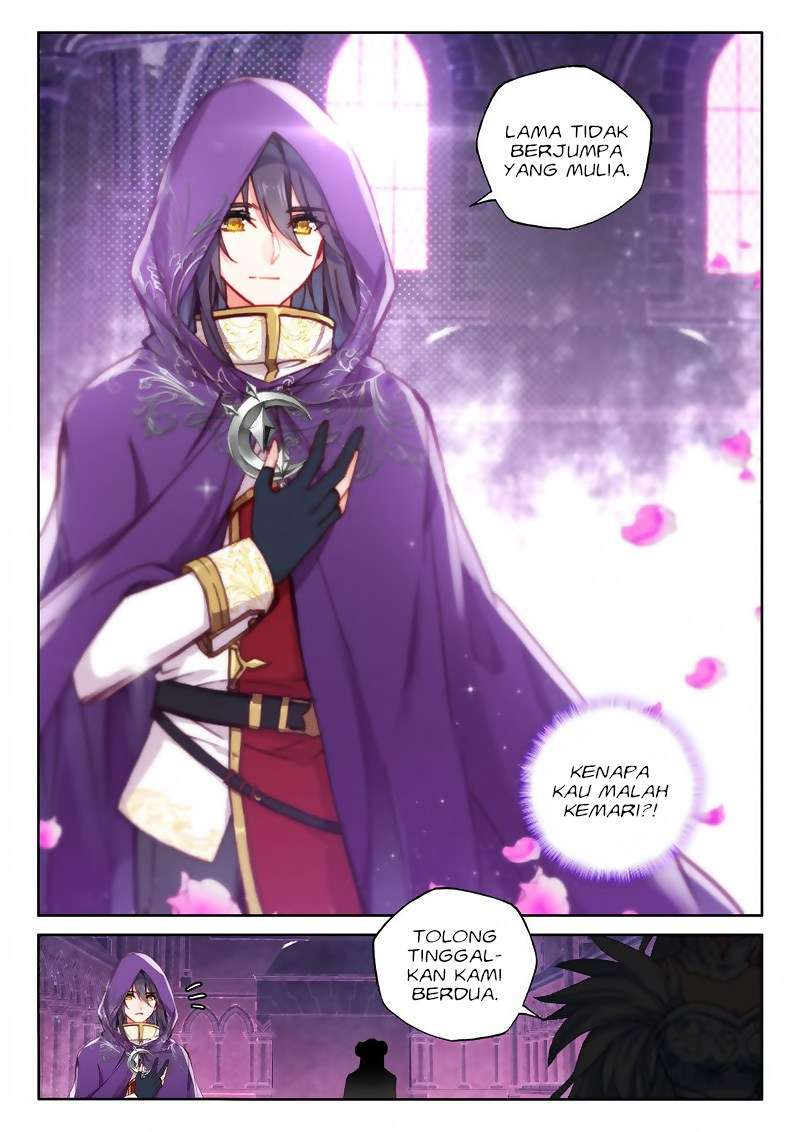 Shen Yin Wang Zuo Chapter 173 Gambar 11