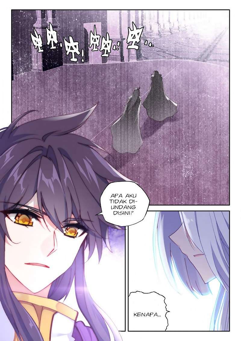 Shen Yin Wang Zuo Chapter 173 Gambar 12