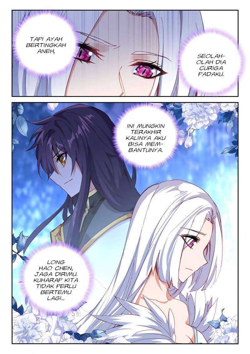 Shen Yin Wang Zuo Chapter 173 Gambar 5