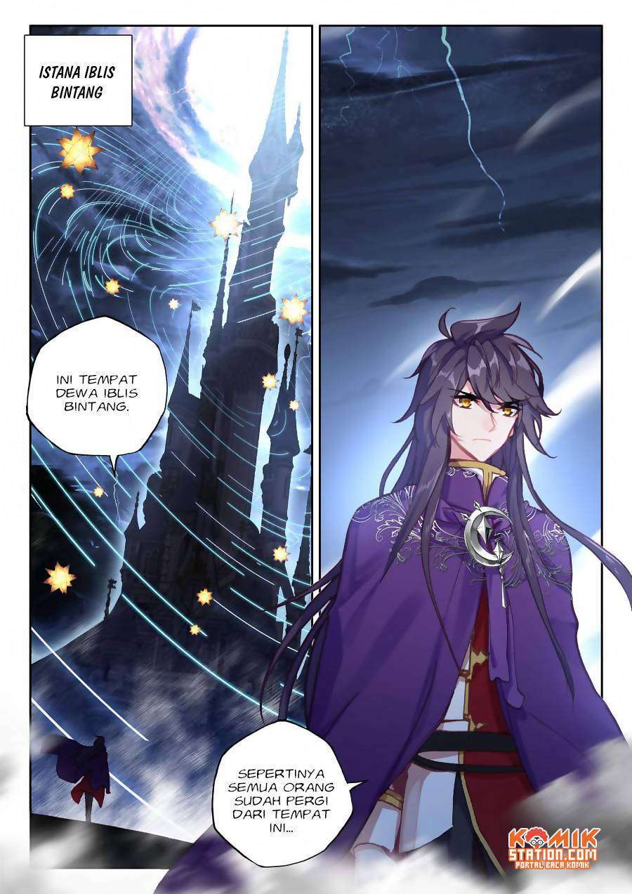 Shen Yin Wang Zuo Chapter 174 Gambar 6