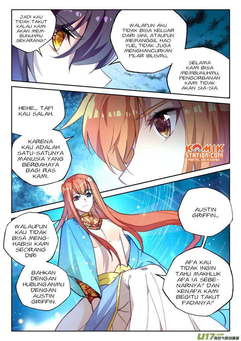 Shen Yin Wang Zuo Chapter 175 Gambar 7