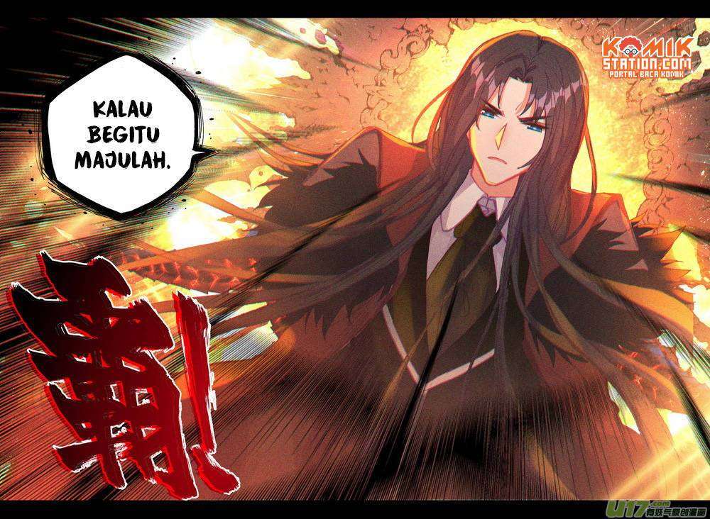 Shen Yin Wang Zuo Chapter 176 Gambar 15