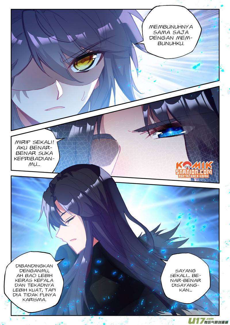 Shen Yin Wang Zuo Chapter 176 Gambar 6