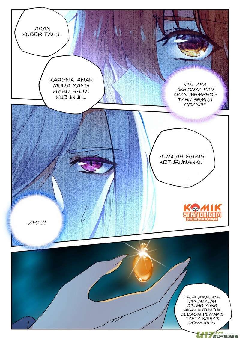 Shen Yin Wang Zuo Chapter 178 Gambar 13