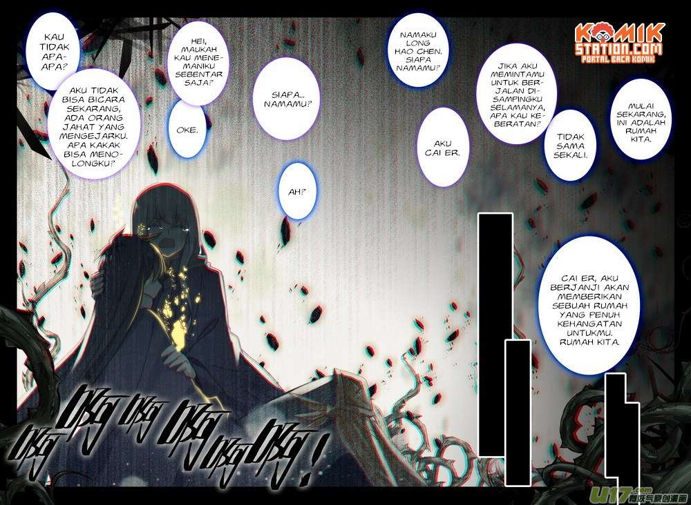 Shen Yin Wang Zuo Chapter 178 Gambar 8