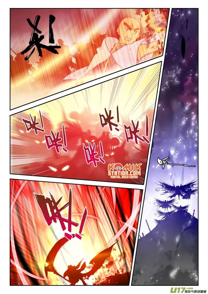 Shen Yin Wang Zuo Chapter 180 Gambar 4