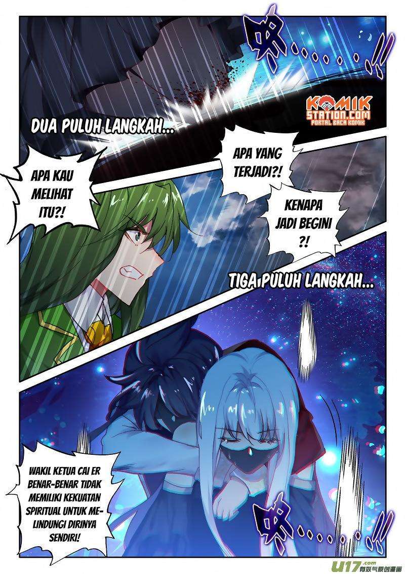 Shen Yin Wang Zuo Chapter 182 Gambar 9