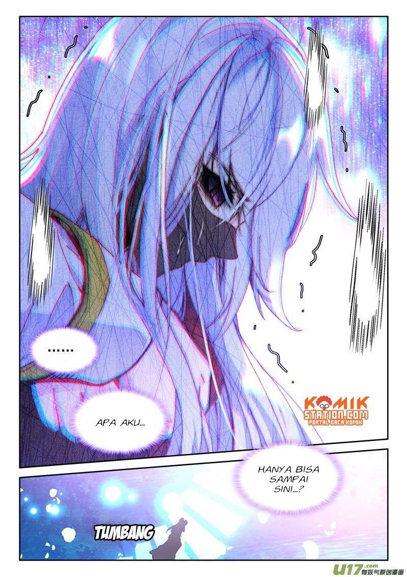 Shen Yin Wang Zuo Chapter 183 Gambar 13