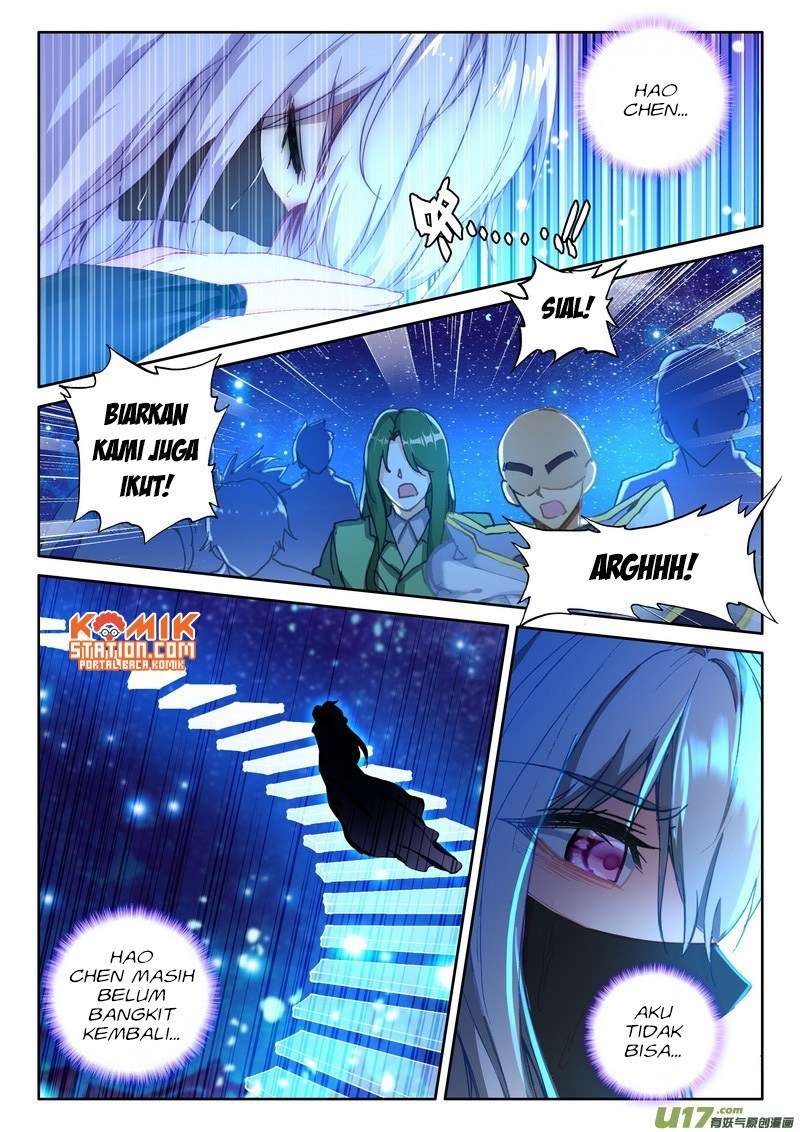 Shen Yin Wang Zuo Chapter 183 Gambar 9